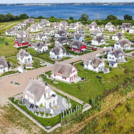 Hébergement de vacances Kramerhof Ferienhaus Buddikate 54 Nord Parow