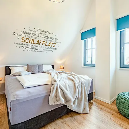 Kramerhof Ferienhaus Buddikate 54 Nord Hébergement de vacances *