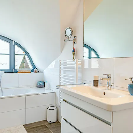 Hébergement de vacances Kramerhof Ferienhaus Buddikate 54 Nord *