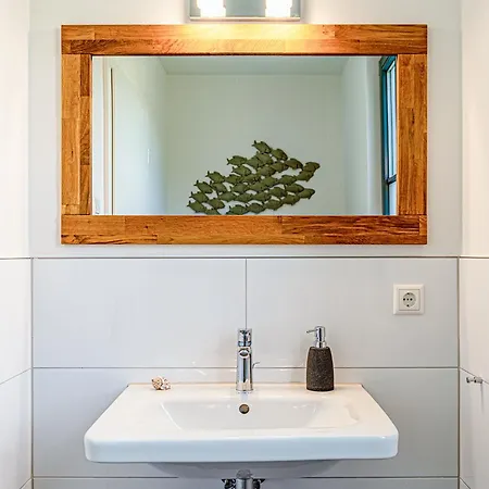 Hébergement de vacances Kramerhof Ferienhaus Buddikate 54 Nord