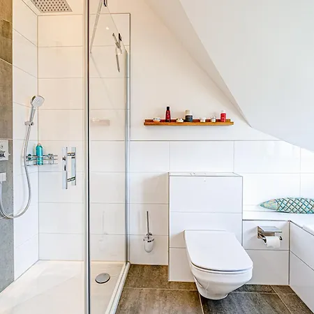 Hébergement de vacances Kramerhof Ferienhaus Buddikate 54 Nord