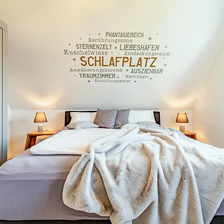 Kramerhof Ferienhaus Buddikate 54 Nord Hébergement de vacances Parow