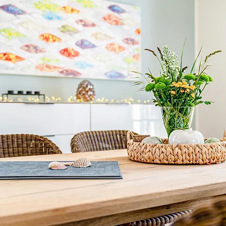 Kramerhof Ferienhaus Buddikate 54 Nord Parow