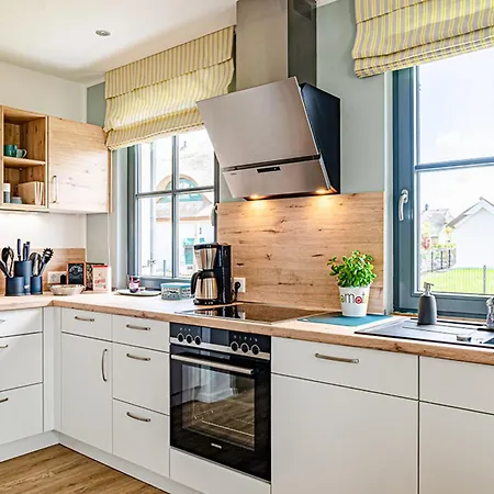 Hébergement de vacances Kramerhof Ferienhaus Buddikate 54 Nord