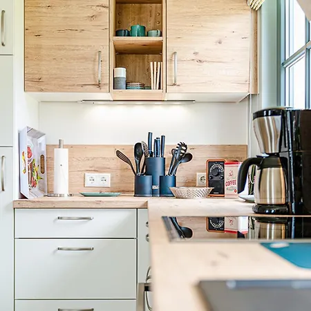 Kramerhof Ferienhaus Buddikate 54 Nord Hébergement de vacances *