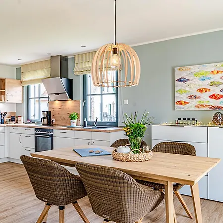 Kramerhof Ferienhaus Buddikate 54 Nord