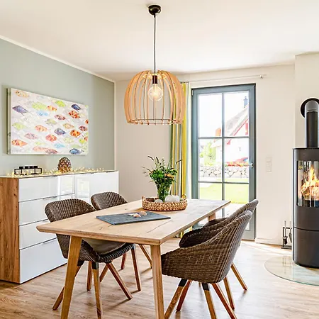 Hébergement de vacances Kramerhof Ferienhaus Buddikate 54 Nord *