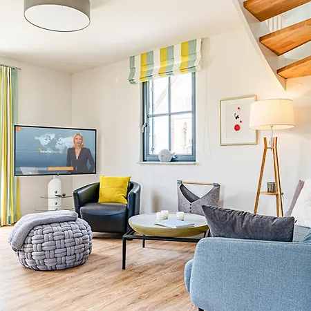 Kramerhof Buddikate 54 Nord Nyaraló Parow